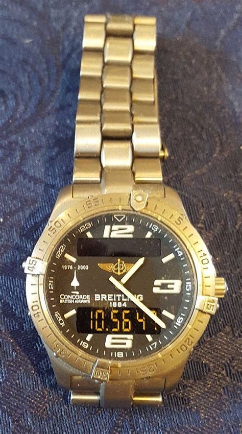 breitling concorde